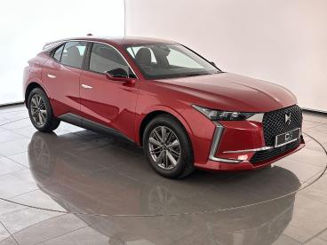 SPOTICAR Ds Ds 4 1.2 Puretech Bastille + Eat8 Euro 6 (s/s) 5dr Used Car - Hatchback Petrol Red - Croxdale - 300529125_1