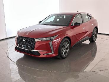 SPOTICAR Ds Ds 4 1.2 Puretech Bastille + Eat8 Euro 6 (s/s) 5dr Used Car - Hatchback Petrol Red - Croxdale - 300529125_3