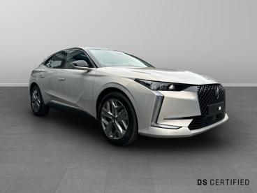 DS CERTIFIED Ds Ds 4 1.2 Mhev Pallas E-dsc Euro 6 (s/s) 5dr Used car certified - Hatchback Hybrid  - Romford - 530557_1