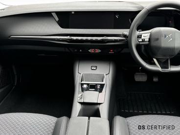 DS CERTIFIED Ds Ds 4 1.2 Mhev Pallas E-dsc Euro 6 (s/s) 5dr Used car certified - Hatchback Hybrid  - Romford - 530557_4