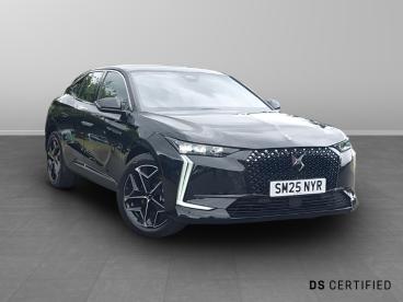 SPOTICAR Ds Ds 4 1.2 Mhev Pallas E-dsc Euro 6 (s/s) 5dr Used Car - Hatchback Hybrid Black - Edinburgh West - 300532104_1