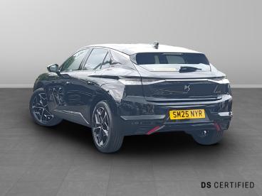 SPOTICAR Ds Ds 4 1.2 Mhev Pallas E-dsc Euro 6 (s/s) 5dr Used Car - Hatchback Hybrid Black - Edinburgh West - 300532104_2