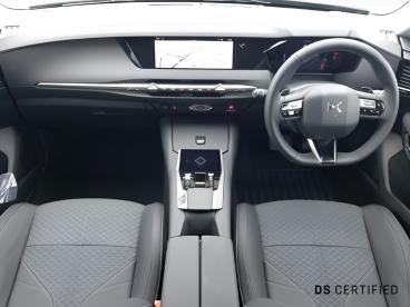 SPOTICAR Ds Ds 4 1.2 Mhev Pallas E-dsc Euro 6 (s/s) 5dr Used Car - Hatchback Hybrid Black - Edinburgh West - 300532104_3