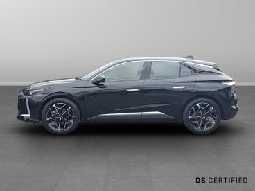 SPOTICAR Ds Ds 4 1.2 Mhev Pallas E-dsc Euro 6 (s/s) 5dr Used Car - Hatchback Hybrid Black - Edinburgh West - 300532104_4