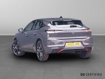 SPOTICAR Ds Ds 4 1.2 Mhev Pallas E-dsc Euro 6 (s/s) 5dr Used Car - Hatchback Hybrid Grey - Stirling - 300532239_2