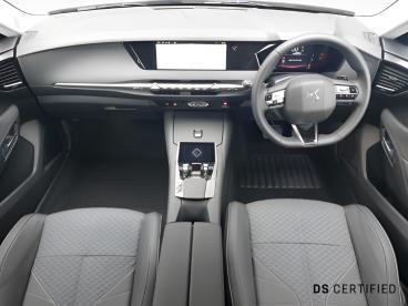 SPOTICAR Ds Ds 4 1.2 Mhev Pallas E-dsc Euro 6 (s/s) 5dr Used Car - Hatchback Hybrid Grey - Stirling - 300532239_3