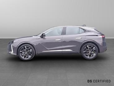 SPOTICAR Ds Ds 4 1.2 Mhev Pallas E-dsc Euro 6 (s/s) 5dr Used Car - Hatchback Hybrid Grey - Stirling - 300532239_4