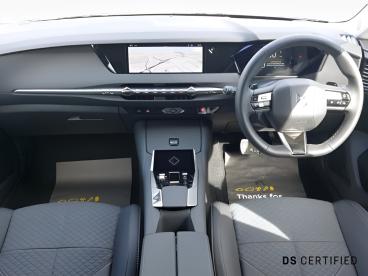 DS CERTIFIED Ds Ds 4 1.2 Mhev Pallas E-dsc Euro 6 (s/s) 5dr Used car certified - Hatchback Hybrid Grey - Edinburgh West - 532704_3