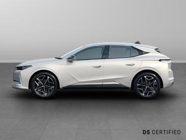 DS CERTIFIED Ds Ds 4 1.2 Mhev Pallas E-dsc Euro 6 (s/s) 5dr Used car certified - Hatchback Hybrid Grey - Edinburgh West - 532704_4