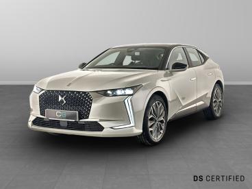 SPOTICAR Ds Ds 4 1.2 Puretech Trocadero Eat8 Euro 6 (s/s) 5dr Used Car - Hatchback Petrol White - Croxdale - 300536777_4