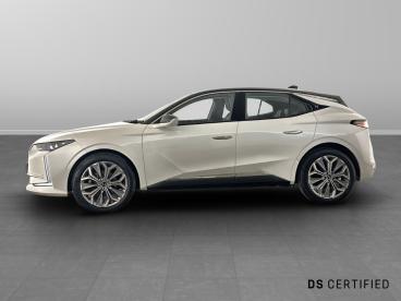 SPOTICAR Ds Ds 4 1.2 Puretech Trocadero Eat8 Euro 6 (s/s) 5dr Used Car - Hatchback Petrol White - Croxdale - 300536777_5