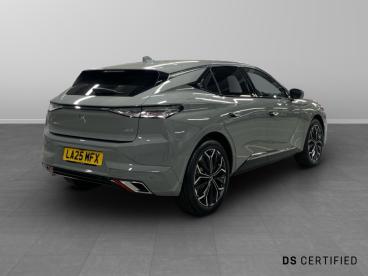 SPOTICAR Ds Ds 4 1.6 E-tense 12.4kwh Rivoli Eat8 Euro 6 (s/s) 5dr Used Car - Hatchback Plug-in Hybrid Grey - London - 300539796_3