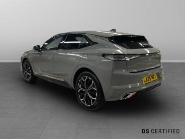 SPOTICAR Ds Ds 4 1.6 E-tense 12.4kwh Rivoli Eat8 Euro 6 (s/s) 5dr Used Car - Hatchback Plug-in Hybrid Grey - London - 300539796_5