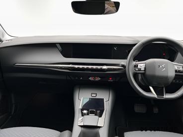 DS CERTIFIED Ds Ds 4 1.6 12.4kwh Pallas Eat8 Euro 6 (s/s) 5dr Used car certified - Hatchback Plug-in Hybrid Yellow - Leicester - 540798_4