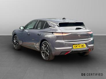 DS CERTIFIED Ds Ds 4 1.6 12.4kwh Pallas Eat8 Euro 6 (s/s) 5dr Used car certified - Hatchback Plug-in Hybrid Yellow - Leicester - 540798_5