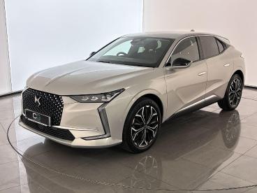 DS CERTIFIED Ds Ds 4 1.2 Puretech Rivoli Eat8 Euro 6 (s/s) 5dr Used car certified - Hatchback Petrol White - Croxdale - 540977_3