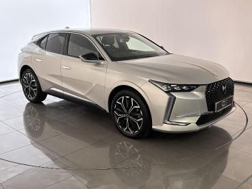 DS CERTIFIED Ds Ds 4 1.2 Puretech Rivoli Eat8 Euro 6 (s/s) 5dr Used car certified - Hatchback Petrol White - Croxdale - 540977_5