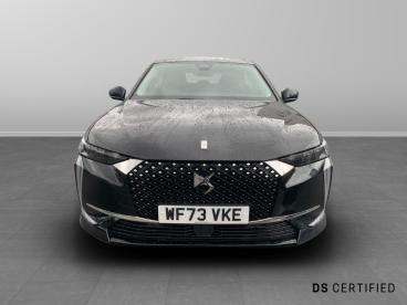 DS CERTIFIED Ds Ds 4 1.2 Puretech Trocadero Eat8 Euro 6 (s/s) 5dr Used car certified - Hatchback Petrol Black - Exeter - 541377_2