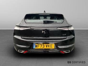 DS CERTIFIED Ds Ds 4 1.2 Puretech Trocadero Eat8 Euro 6 (s/s) 5dr Used car certified - Hatchback Petrol Black - Exeter - 541377_4