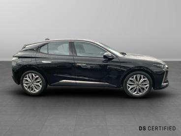 DS CERTIFIED Ds Ds 4 1.2 Puretech Trocadero Eat8 Euro 6 (s/s) 5dr Used car certified - Hatchback Petrol Black - Exeter - 541377_5