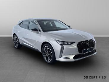 DS CERTIFIED Ds Ds 4 1.6 E-tense 12.4kwh Opera Eat8 Euro 6 (s/s) 5dr Used car certified - Hatchback Plug-in Hybrid White - Croxdale - 542083_1