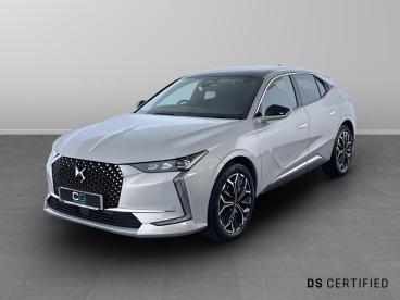 DS CERTIFIED Ds Ds 4 1.6 E-tense 12.4kwh Opera Eat8 Euro 6 (s/s) 5dr Used car certified - Hatchback Plug-in Hybrid White - Croxdale - 542083_4