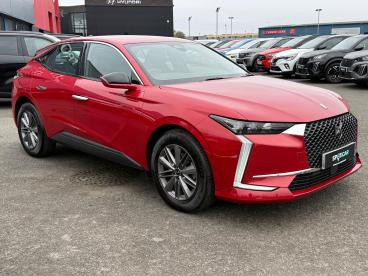 SPOTICAR Ds Ds 4 1.2 Puretech Bastille + Eat8 Euro 6 (s/s) 5dr Used Car - Hatchback Petrol Red - Eglinton - 1200543370_3
