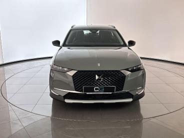 DS CERTIFIED Ds Ds 4 1.2 Puretech Cross Trocadero Eat8 Euro 6 (s/s) 5dr Used car certified - Hatchback Petrol Grey - Croxdale - 544476_2