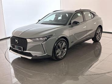 DS CERTIFIED Ds Ds 4 1.2 Puretech Cross Trocadero Eat8 Euro 6 (s/s) 5dr Used car certified - Hatchback Petrol Grey - Croxdale - 544476_3