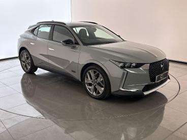 DS CERTIFIED Ds Ds 4 1.2 Puretech Cross Trocadero Eat8 Euro 6 (s/s) 5dr Used car certified - Hatchback Petrol Grey - Croxdale - 544476_5