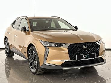 DS CERTIFIED Ds Ds 4 1.6 Puretech Cross Rivoli Eat8 Euro 6 (s/s) 5dr Used car certified - Hatchback Petrol Gold - Croxdale - 545501_1