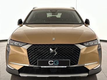 DS CERTIFIED Ds Ds 4 1.6 Puretech Cross Rivoli Eat8 Euro 6 (s/s) 5dr Used car certified - Hatchback Petrol Gold - Croxdale - 545501_2