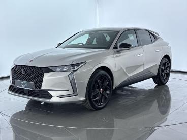 DS CERTIFIED Ds Ds 4 1.2 Puretech Performance Line Eat8 Euro 6 (s/s) 5d Used car certified - Hatchback Petrol White - Croxdale - 545502_3