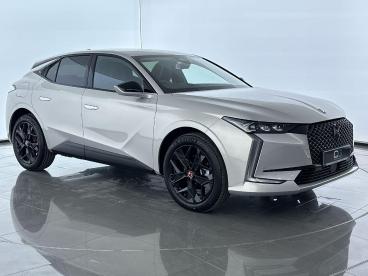 DS CERTIFIED Ds Ds 4 1.2 Puretech Performance Line Eat8 Euro 6 (s/s) 5d Used car certified - Hatchback Petrol White - Croxdale - 545502_5