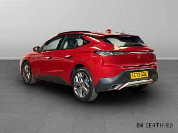 SPOTICAR Ds Ds 4 1.2 Puretech Cross Trocadero Eat8 Euro 6 (s/s) 5dr Used Car - Hatchback Petrol Red - Carlisle - 300546741_2