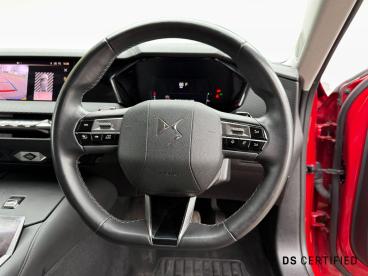 SPOTICAR Ds Ds 4 1.2 Puretech Cross Trocadero Eat8 Euro 6 (s/s) 5dr Used Car - Hatchback Petrol Red - Carlisle - 300546741_3