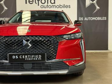 SPOTICAR Ds Ds 4 1.2 Puretech Cross Trocadero Eat8 Euro 6 (s/s) 5dr Used Car - Hatchback Petrol Red - Carlisle - 300546741_5