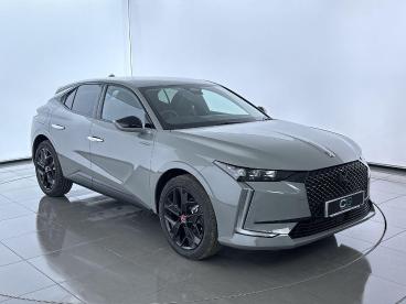 DS CERTIFIED Ds Ds 4 1.2 Puretech Performance Line Eat8 Euro 6 (s/s) 5d Used car certified - Hatchback Petrol Grey - Croxdale - 546877_5