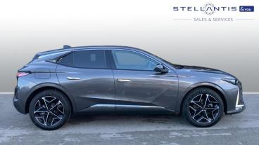 SPOTICAR Ds Ds 4 1.2 Mhev Pallas E-dsc Euro 6 (s/s) 5dr Used Car - Hatchback Hybrid Grey - Sheffield - 1200547368_2