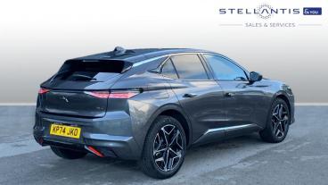 SPOTICAR Ds Ds 4 1.2 Mhev Pallas E-dsc Euro 6 (s/s) 5dr Used Car - Hatchback Hybrid Grey - Sheffield - 1200547368_3