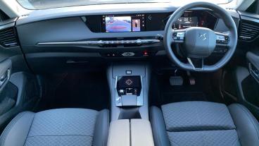 SPOTICAR Ds Ds 4 1.2 Mhev Pallas E-dsc Euro 6 (s/s) 5dr Used Car - Hatchback Hybrid Grey - Sheffield - 1200547368_4