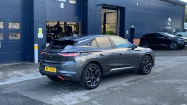 SPOTICAR Ds Ds 4 1.2 Mhev Pallas E-dsc Euro 6 (s/s) 5dr Used Car - Hatchback Hybrid Grey - Sheffield - 1200547368_5