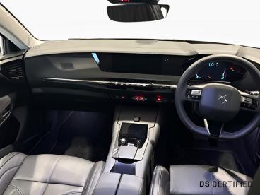 DS CERTIFIED Ds Ds 4 1.6 E-tense 12.4kwh Rivoli Eat8 Euro 6 (s/s) 5dr Used car certified - Hatchback Plug-in Hybrid Grey - London - 548472_4