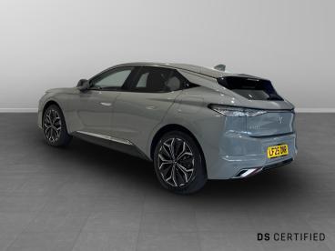 DS CERTIFIED Ds Ds 4 1.6 E-tense 12.4kwh Rivoli Eat8 Euro 6 (s/s) 5dr Used car certified - Hatchback Plug-in Hybrid Grey - London - 548472_5