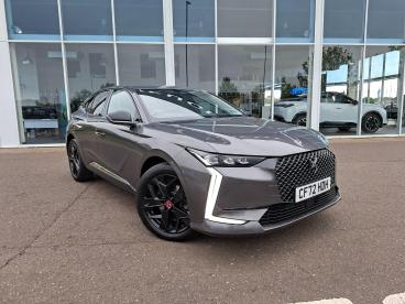 SPOTICAR Ds Ds 4 1.6 Puretech Performance Line + Eat8 Euro 6 (s/s) Used Car - Hatchback Petrol Grey - Boston - 1200548564_1