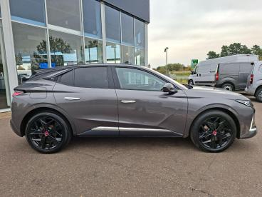 SPOTICAR Ds Ds 4 1.6 Puretech Performance Line + Eat8 Euro 6 (s/s) Used Car - Hatchback Petrol Grey - Boston - 1200548564_2