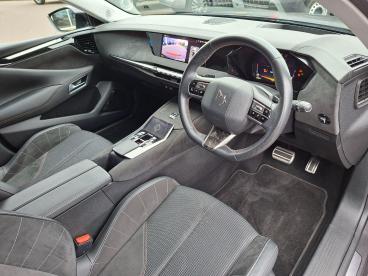 SPOTICAR Ds Ds 4 1.6 Puretech Performance Line + Eat8 Euro 6 (s/s) Used Car - Hatchback Petrol Grey - Boston - 1200548564_3