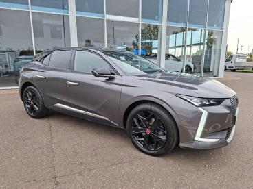 SPOTICAR Ds Ds 4 1.6 Puretech Performance Line + Eat8 Euro 6 (s/s) Used Car - Hatchback Petrol Grey - Boston - 1200548564_5