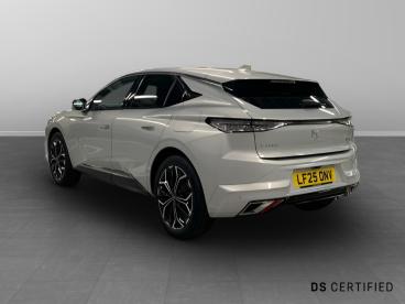 SPOTICAR Ds Ds 4 1.6 E-tense 12.4kwh Rivoli Eat8 Euro 6 (s/s) 5dr Used Car - Hatchback Plug-in Hybrid White - London - 300549614_5