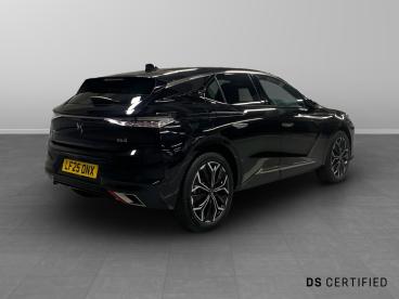 DS CERTIFIED Ds Ds 4 1.6 E-tense 12.4kwh Rivoli Eat8 Euro 6 (s/s) 5dr Used car certified - Hatchback Plug-in Hybrid Black - London - 550841_3